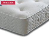 Silk Pocket 1500 Memory Mattress Vizbeds